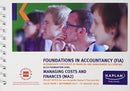 MA2 Managing Costs and Finance - Pocket Notes-9781787400672