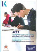 AUDIT AND ASSURANCE (AA) - EXAM KIT-9781787401051
