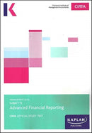 F2 Advanced Financial Reporting - Study Text-9781787402003