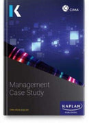 MANAGEMENT CASE STUDY - STUDY TEXT-9781787402034