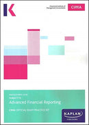 F2 ADVANCED FINANCIAL REPORTING - EXAM PRACTICE KIT-9781787402126