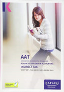 INDIRECT TAX (FA18) - STUDY TEXT-9781787402676