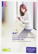 PERSONAL TAX (FA18) - EXAM KIT-9781787402942