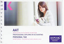 PERSONAL TAX FA18-9781787403123