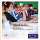 FAU - FOUNDATIONS IN AUDIT (INT/UK) - EXAM KIT-9781787403437
