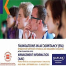 MA1 - MANAGEMENT INFORMATION - POCKET NOTES-9781787403451