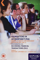 RECORDING FINANCIAL TRANSACTIONS - EXAM KIT-9781787404021
