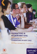 FOUNDATIONS IN AUDIT (INT/UK) - EXAM KIT-9781787404069
