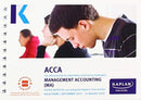 MANAGEMENT ACCOUNTING - POCKET NOTES-9781787404328