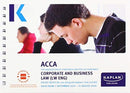 CORPORATE AND BUSINESS LAW (ENG) - POCKET NOTES-9781787404359