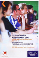 FINANCIAL ACCOUNTING - STUDY TEXT-9781787404458