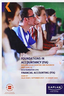 FINANCIAL ACCOUNTING - EXAM KIT-9781787404502