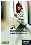 ADVANCED BOOKKEEPING - STUDY TEXT-9781787405110
