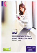 ETHICS FOR ACCOUNTANTS - STUDY TEXT-9781787405141