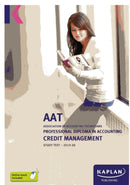 CREDIT MANAGEMENT - STUDY TEXT-9781787405196