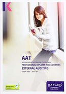 EXTERNAL AUDITING - STUDY TEXT-9781787405219