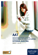 EXTERNAL AUDITING - EXAM KIT-9781787405370
