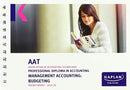 MANAGEMENT ACCOUNTING: BUDGETING - POCKET NOTES-9781787405486