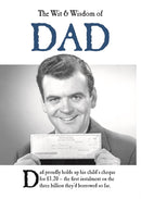 The Wit and Wisdom of Dad-9781787411678