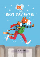 Raj and the Best Day Ever-9781787412347