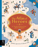 The Atlas of Heroes-9781787412606