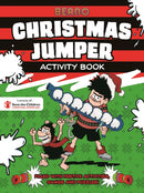 Beano Christmas Jumper Activity Book-9781787412613