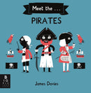 Meet the Pirates-9781787412743