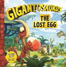 Gigantosaurus - The Lost Egg-9781787413139
