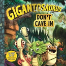 Gigantosaurus - Don't Cave In-9781787413146