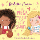 The Mega Magic Hair Swap! : The debut book from TV personality, Rochelle Humes-9781787413757