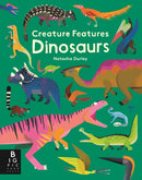 Creature Features: Dinosaurs-9781787413818