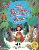 You Can Tell a Fairy Tale: Little Red Riding Hood-9781787413894