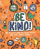 Be Kind! Mindful Kids Global Citizen-9781787414631