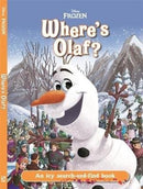 Where's Olaf? : A Disney Frozen search-and-find book-9781787415270
