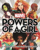 Marvel: Powers of a Girl : 65 Marvel Women Who Changed The Universe-9781787415553