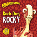 Gigantosaurus - Rock Out, ROCKY-9781787415997