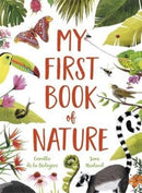 My First Book of Nature : With 4 sections and wipe-clean spotting cards-9781787417144