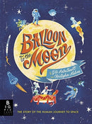 Balloon to the Moon-9781787417748
