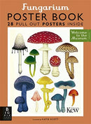 Fungarium Poster Book-9781787418288