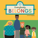 Everybody Belongs-9781787418417