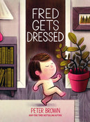 Fred Gets Dressed-9781787419506