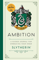 Harry Potter Slytherin Guided Journal : Ambition : The perfect gift for Harry Potter fans-9781787419599