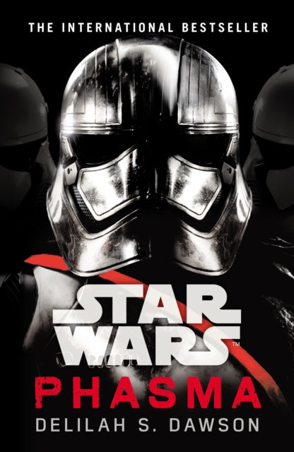 Star Wars: Phasma : Journey to Star Wars: The Last Jedi-9781787460010