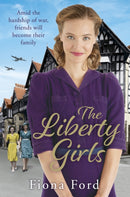 The Liberty Girls-9781787461383
