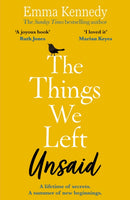 The Things We Left Unsaid : An unforgettable story of love and family-9781787463288