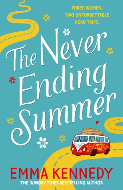 The Never-Ending Summer : The joyful escape we all need right now-9781787463295