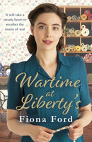 Wartime at Liberty's-9781787464247