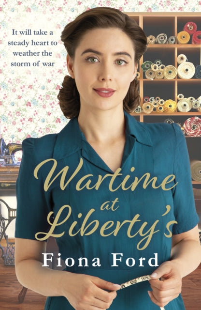 Wartime at Liberty's-9781787464247