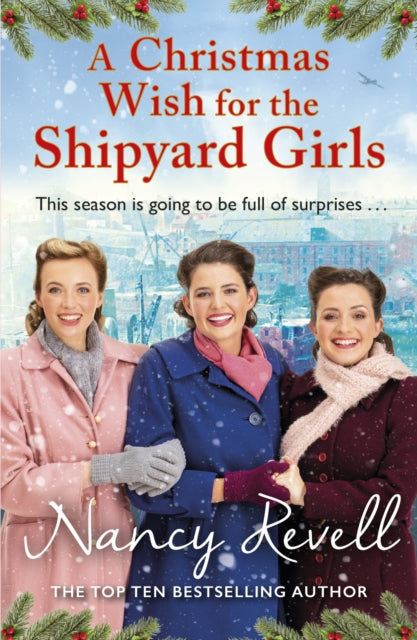 A Christmas Wish for the Shipyard Girls-9781787464278