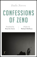 Confessions of Zeno (riverrun editions) : a beautiful new edition of the Italian classic-9781787474178